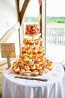 Wedding Cupcakes & Towers